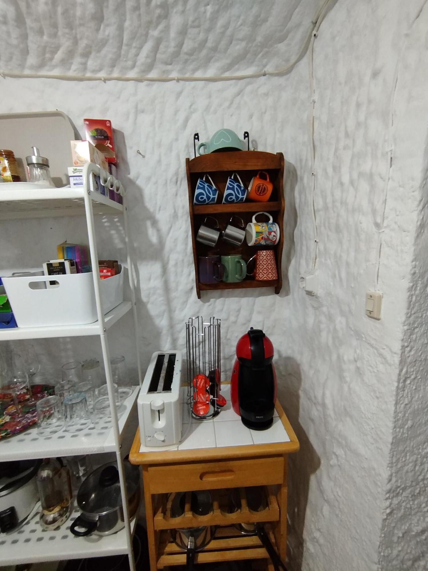 과딕스 Cueva La Loli 빌라 외부 사진